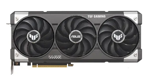 Відеокарта GF RTX 5060 Ti 16GB GDDR7 TUF Gaming OC Asus (TUF-RTX5060TI-O16G-GAMING) - фото 2