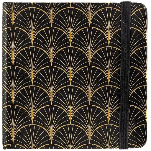 Блокнот для графіки Royal Talens Art Creation 12х12 см 140г/м2 80л Art deco - фото 1