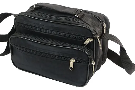 Чоловіча сумка Wallaby 24х17х13 см acs0018080 - фото 3