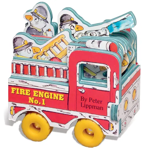 Mini Fire Engine купить в Киеве, Украине | MAUDAU: цена, отзывы ...