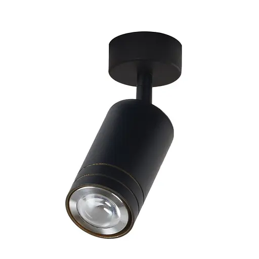 Спот VALESO IINN-23695BK чорний - фото 2