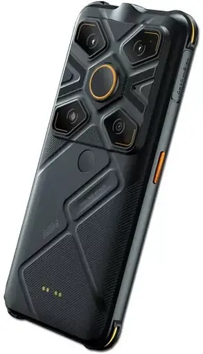 Захищений смартфон AGM Glory G1S 8/128GB Тепловізор 5G Orange - фото 3
