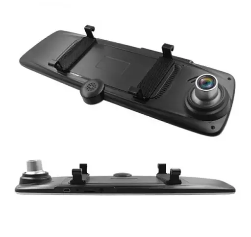 Зеркало с видеорегистратором L1030 5'' (3 камеры) touch AHD - фото 5