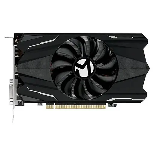Видеокарта Maxsun AMD Radeon RX 550 4G TF H1 (MS-RX550) (GDDR5, 128 bit, ) - фото 1