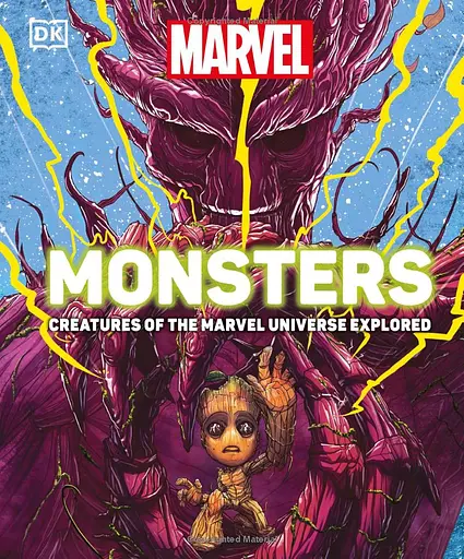 Marvel Monsters