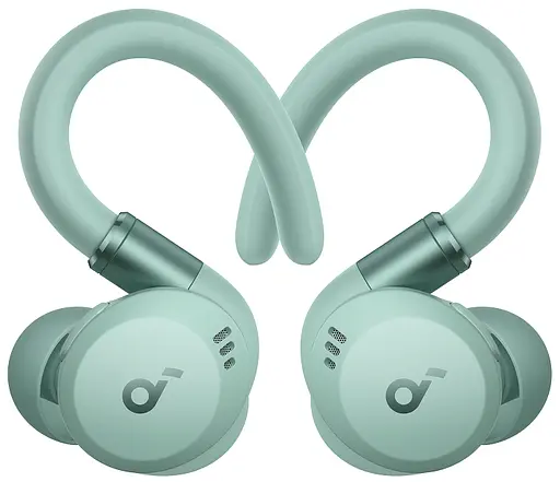 Наушники SoundСore Sport X20 Green Anker teh0021247 - фото 1