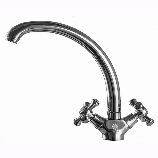 Змішувач для кухні Domino DKF-204-08-CRUIZE - фото 2