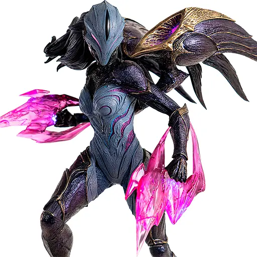 Статуэтка League of Legends KAI'SA 1/4 Scale Statue - фото 4