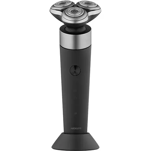 Електробритва Ardesto SHRR-B5WDR Black роторна