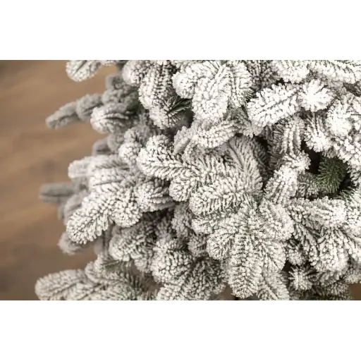 Елка искусственная Лита Ковалевская 1.8 м Заснеженная - фото 7