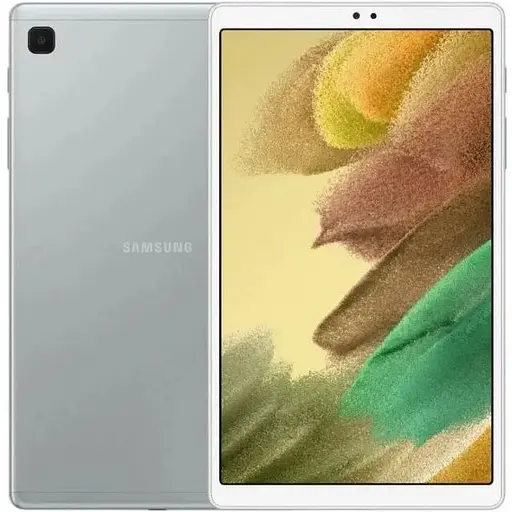 Планшет Samsung Galaxy Tab A7 Lite LTE 3/32GB Silver (SM-T225NZSA) - фото 1