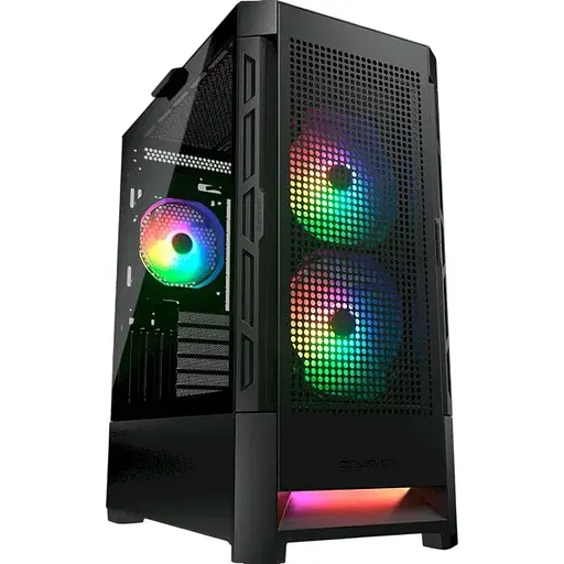 Корпус Cougar Airface RGB Black