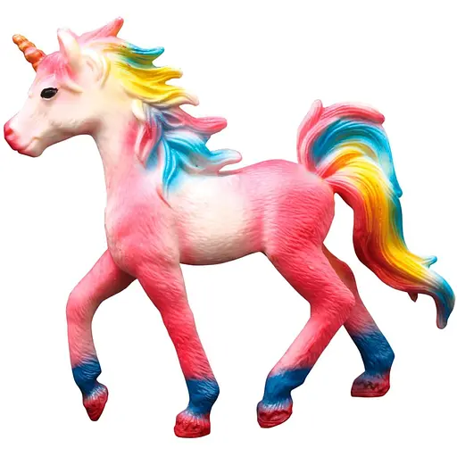 Набор Dino Toys Dream World Единорог Y9 коралловый 2 шт. (Q9899-Y9-1) - фото 3