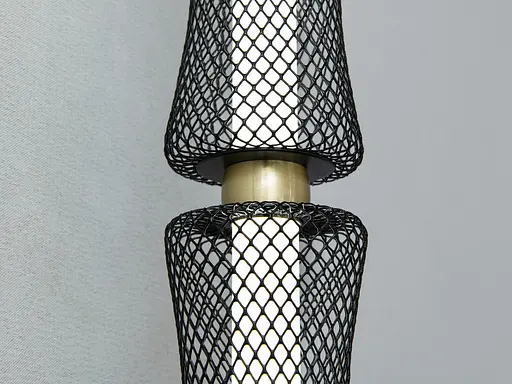 Настінний світильник Romin Diasha чорний 7 Вт - фото 4