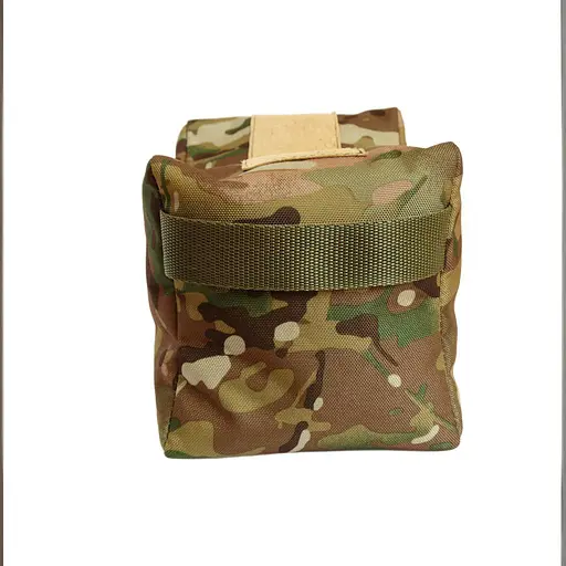 Подушка мішок упор GEN 6 Кость Барикадний стрілецький шутінг-бег для стабілізації зброї - фото 5