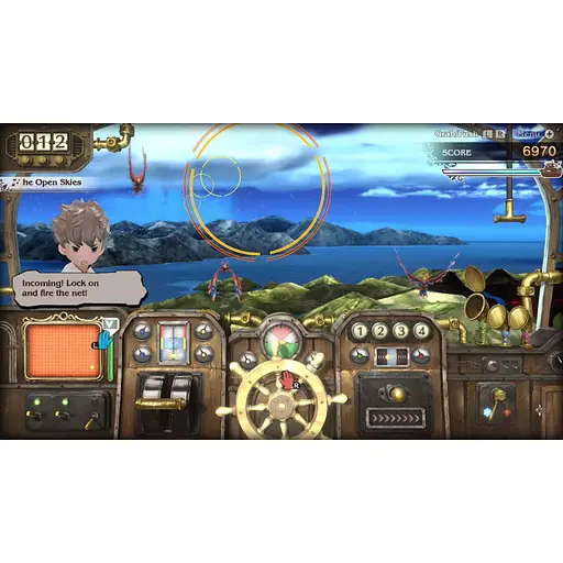 Игра консольная Games Software Switch 2 Bravely Default HD UKV картридж - фото 6