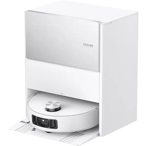 Робот-пилосос Dreame Aqua 10 Roller White RLH31CE-wh (152041) - фото 1