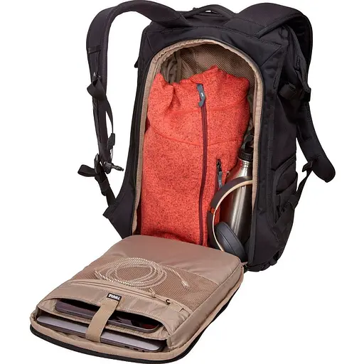 Рюкзак для фотоаппарата Thule Covert DSLR Backpack 24L Black (3203906) [88652] - фото 11