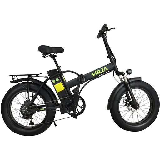Складаний електровелосипед Volta Fox 48V