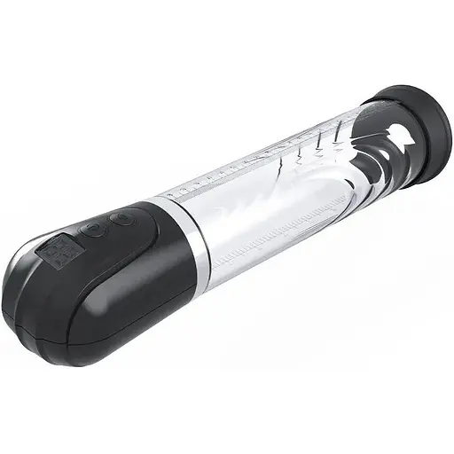 Автоматический вакуумный насос Men Powerup - Man Training Unit Automatic - фото 4