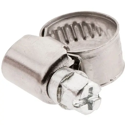 Хомут червячный Topex 10-16 мм ширина 9 мм W2 (37D502)