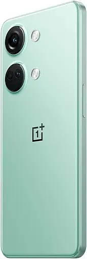 Смартфон OnePlus Nord 3 5G (CPH2493) 6.74" 8/128GB 2SIM 5000 мАxгод Misty Green - фото 5