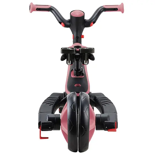 Велосипед дитячий Globber Explorer Trike Foldable 4в1 до 20 кг рожевий (732-210-2) - фото 16