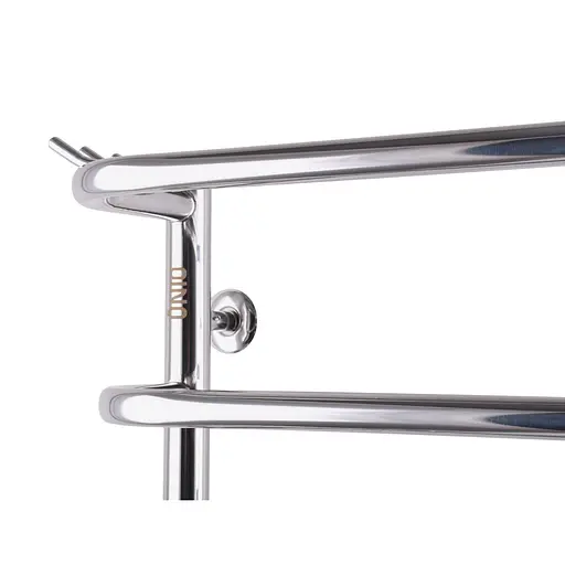 Полотенцесушитель UNIO Zp W 800-500-7 Зета с полкой (20856) - фото 4