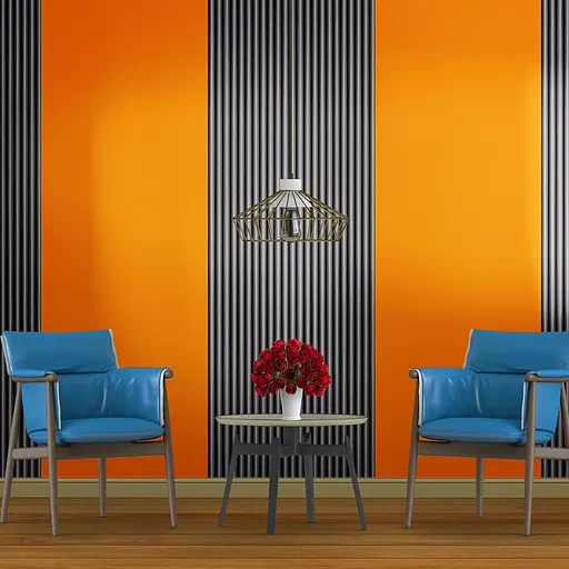 Самоклеящаяся стеновая PET плитка 600х300х2мм SW-00002242 - фото 6