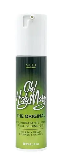 Анальний гель Nuei Holy Mary 50 мл - фото 4