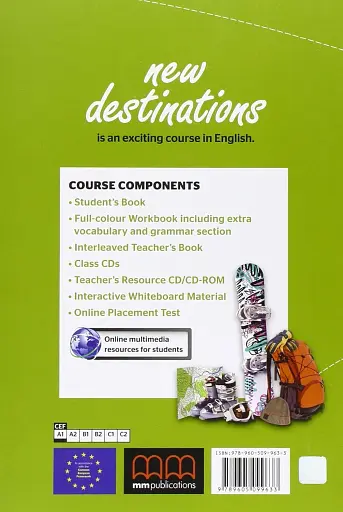 New Destinations Elementary A1. Student's book - фото 2