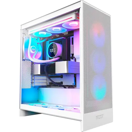 СВО NZXT Kraken Elite 360 RGB White (RL-KR36E-W2) - фото 5