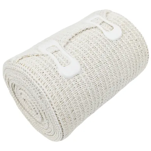 Бинт эластичный Gamma R032-80 средней растяжимости 8 см х 2 м - фото 5