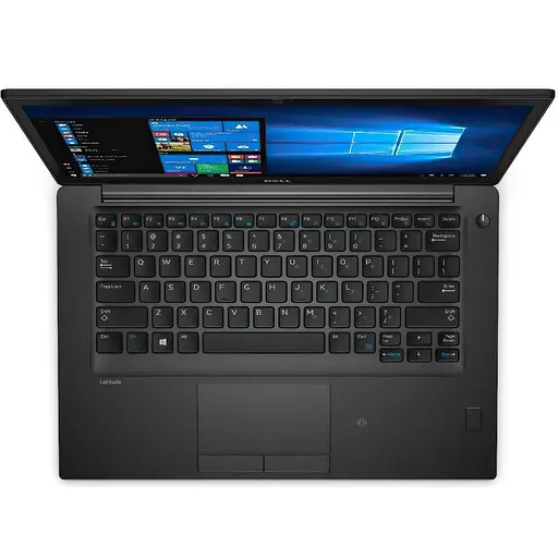 Ноутбук Dell Latitude 7480 (i7-7600U/16/256SSD) - Class B "Б/У" - фото 4