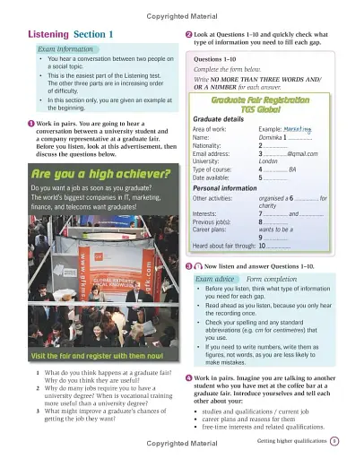 Complete IELTS. Bands 6.5-7.5 Student's Book without Answers with CD-ROM - фото 6