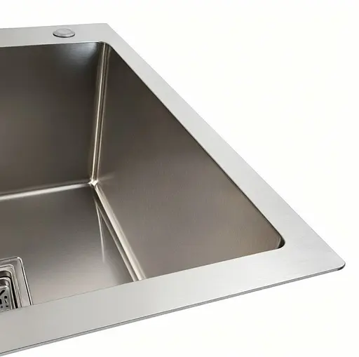 Кухонная мойка Platinum HANDMADE (SP000037034) - фото 2