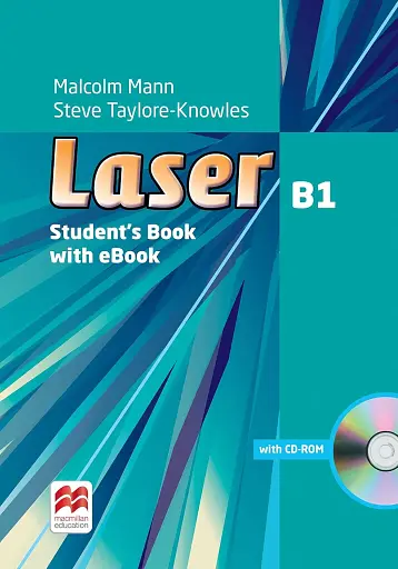 Laser. Student's Book B1 + eBook Pack