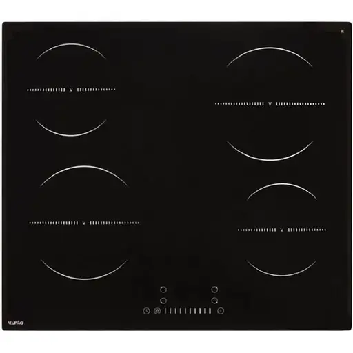 Варочная панель электрическая Ventolux HV 64 TC SL - фото 1
