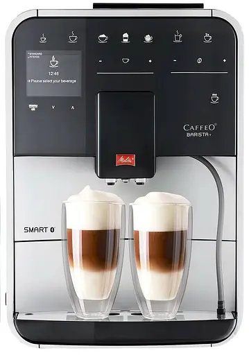 Кавомашина автоматична Melitta Barista T Smart F83/1-101 - фото 2