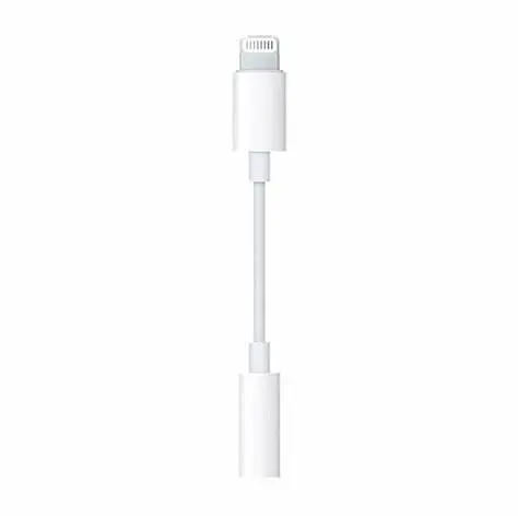 Перехідник Yesido Lightning / AUX без Bluetooth - фото 3