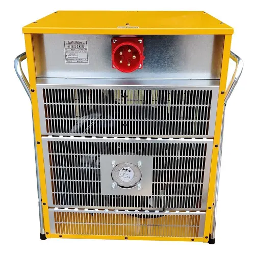 Теплова гармата Master B 22 IT - фото 5