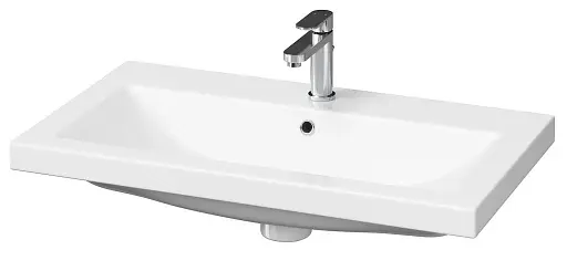 Умывальник мебельный Cersanit Como 80 см K32-004-BOX 30412 - фото 1