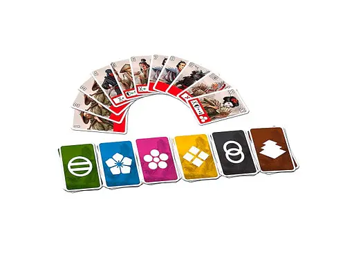 Настільна гра Woodcat Тенно (Tenno) (укр.) (W0026) - фото 3