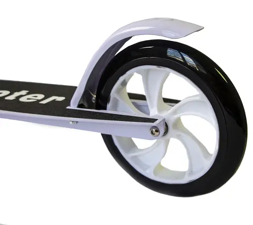 Самокат Scale Sports 93х38х105 см Білий 000231591 - фото 10