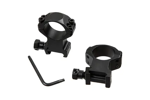 Оптический прицел Vector Optics Veyron 6-24x44 (30mm) FFP MPR-4 - фото 5