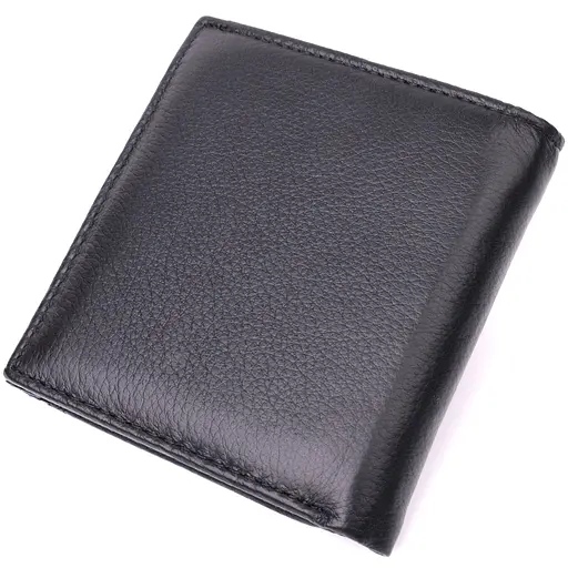 Кожаный женский кошелек ST Leather 10.5х10х1.5 см acs0028471 - фото 2
