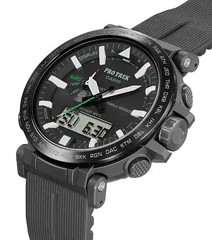 Часы Casio Pro-Trek PRW-6621Y-1ER - фото 2