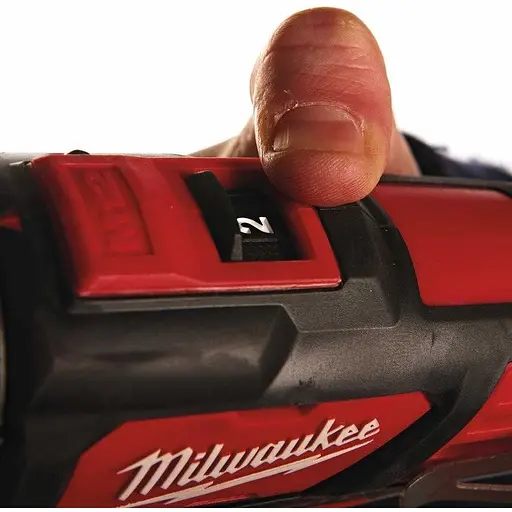 Шуруповерт-дрель Milwaukee M12 BPD-202C аккумуляторная 12В (4933499465) - фото 10