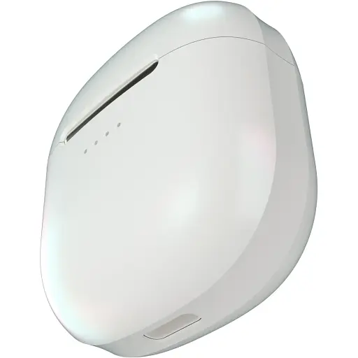 Гарнітура Ergo BS-740 Air Sticks 2 White (6819314) - фото 4