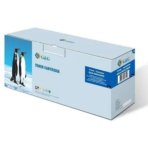 Картридж GG для HP LJ P2055/M425/M401 Black -Canon 719H 6900 стр. teh0015329 - фото 1